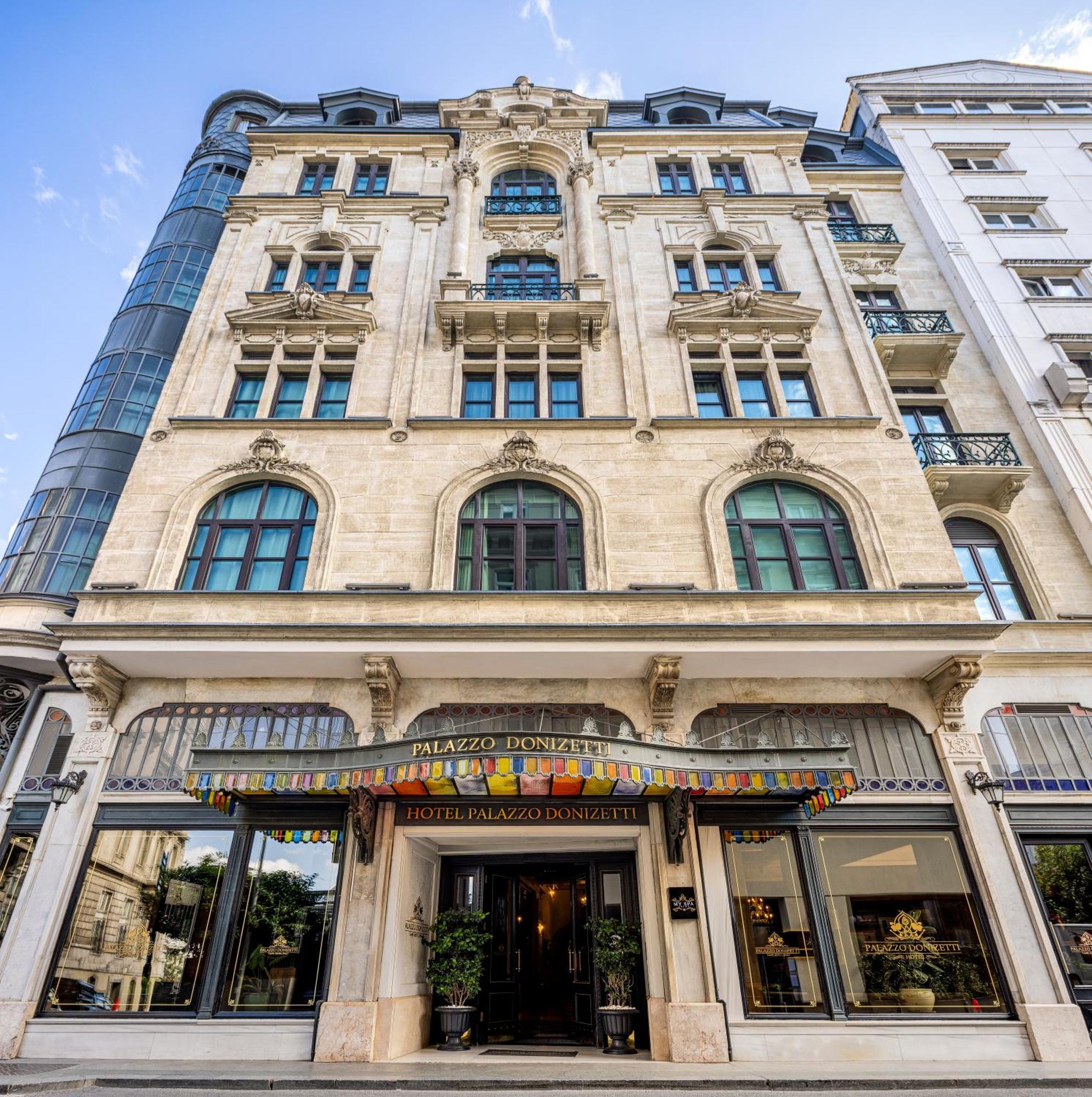 Palazzo Donizetti - Special Class Hotel 4*