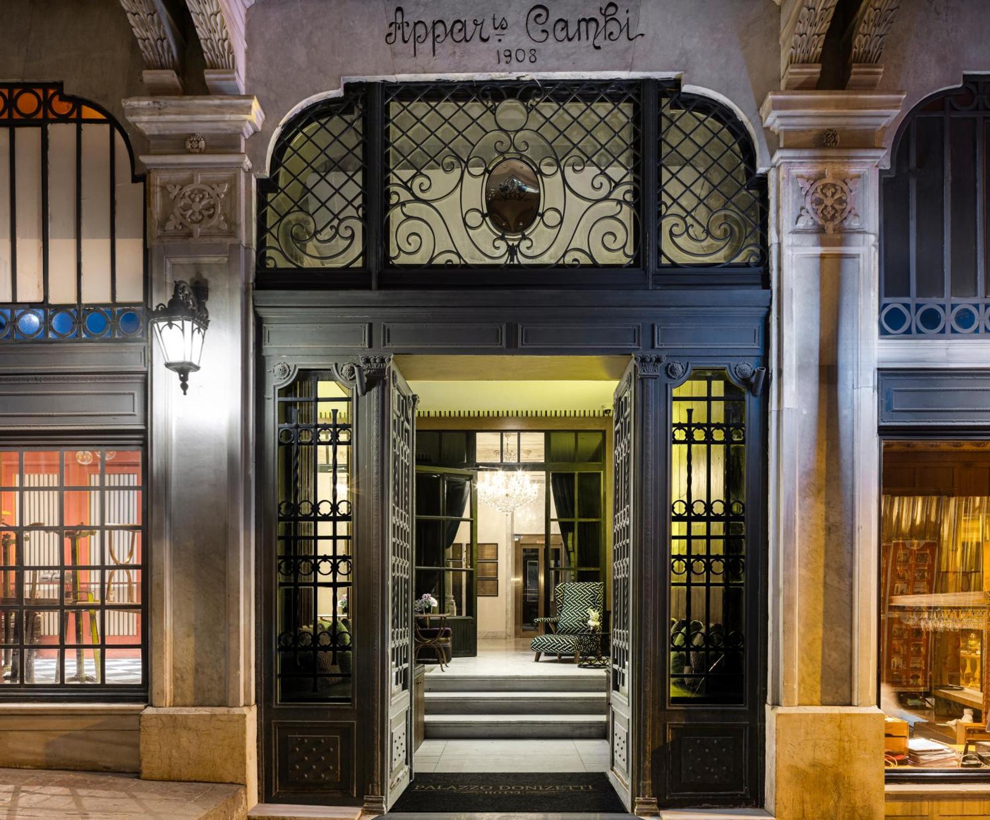 Palazzo Donizetti - Special Class Hotel