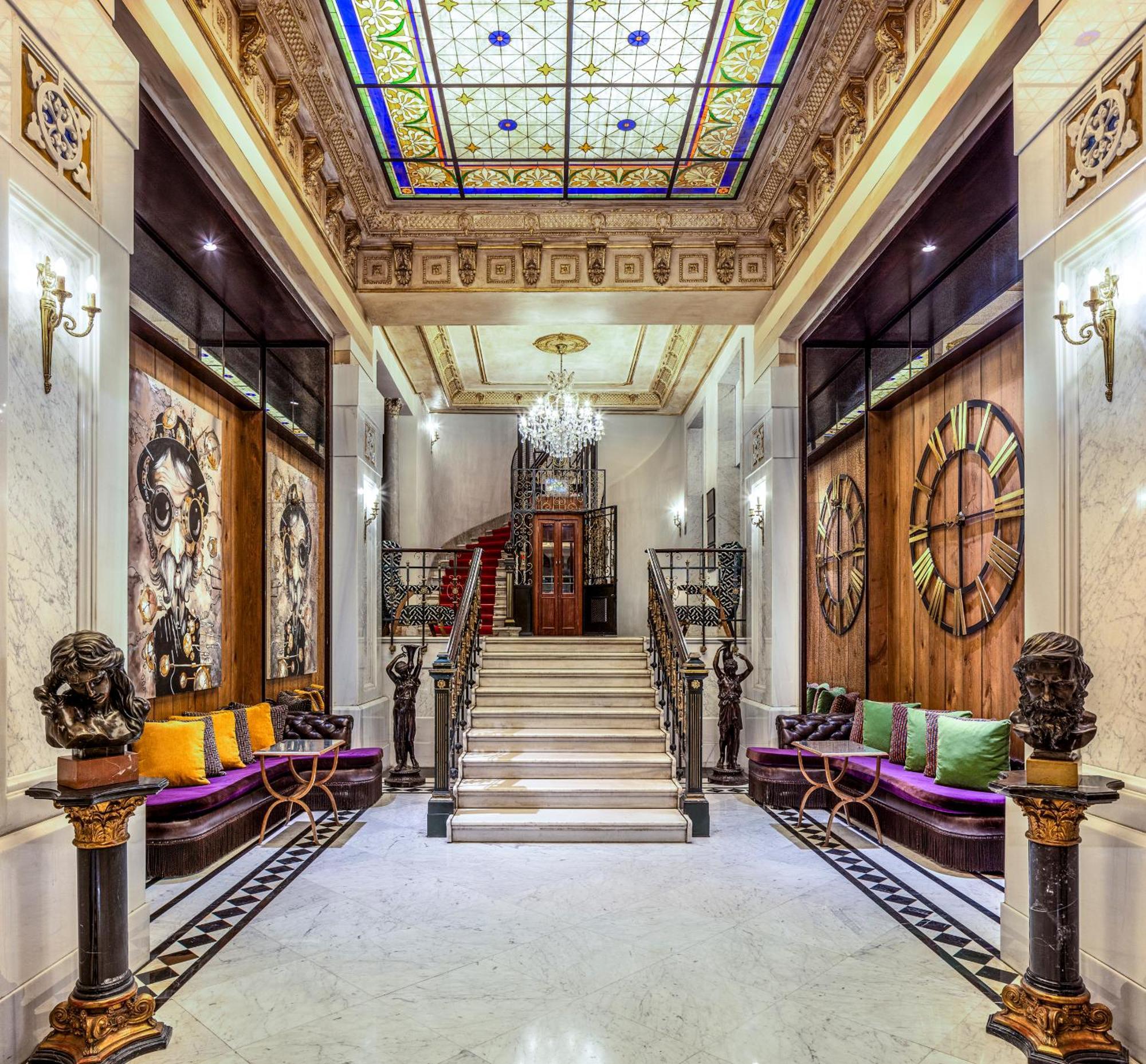 Hotel Palazzo Donizetti - Special Class 4*