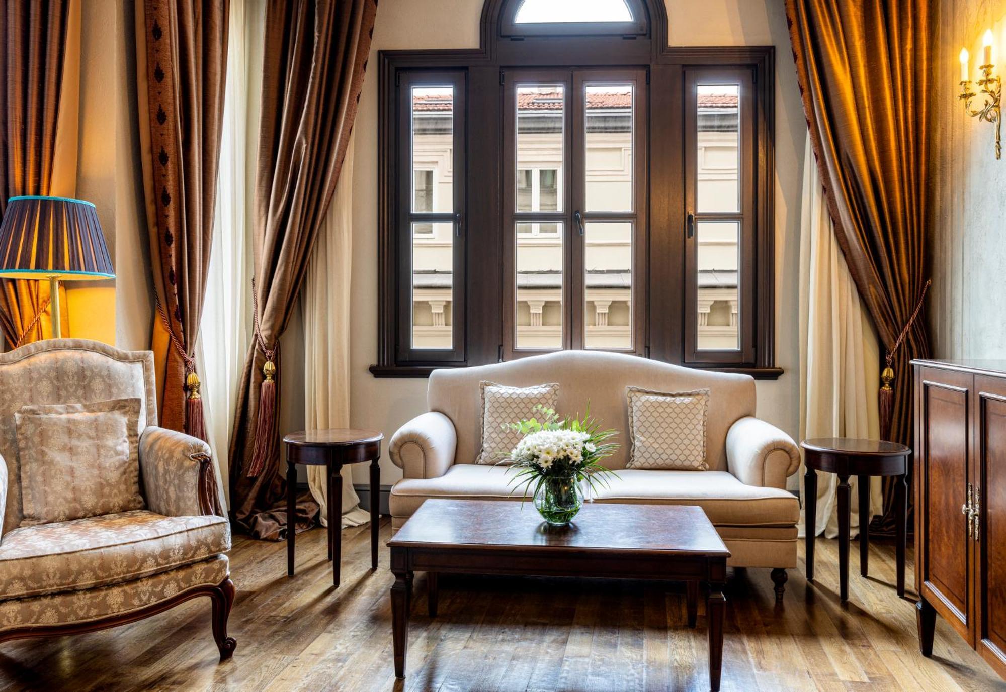 Palazzo Donizetti - Special Class Hotel