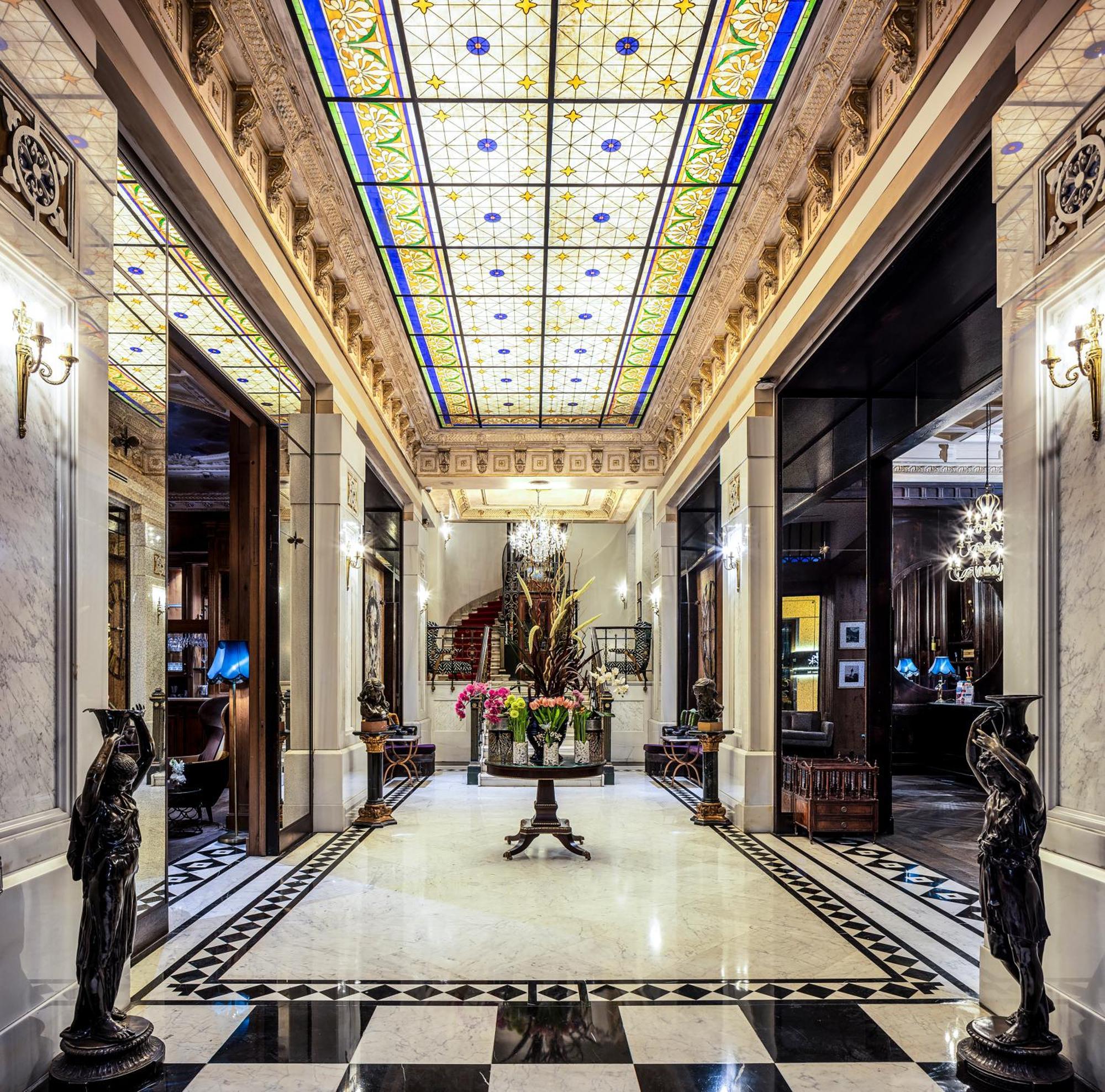 Palazzo Donizetti - Special Class Istanbul