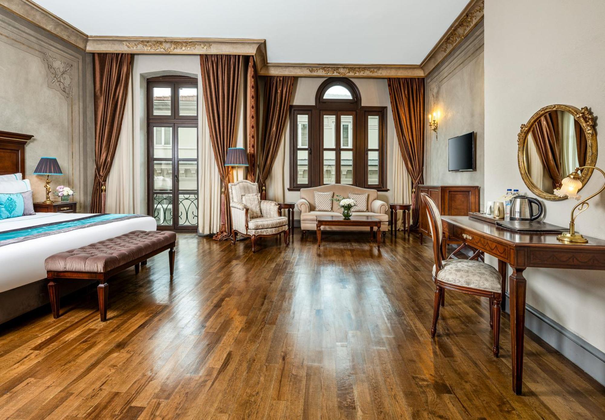Hotel Palazzo Donizetti - Special Class 4*