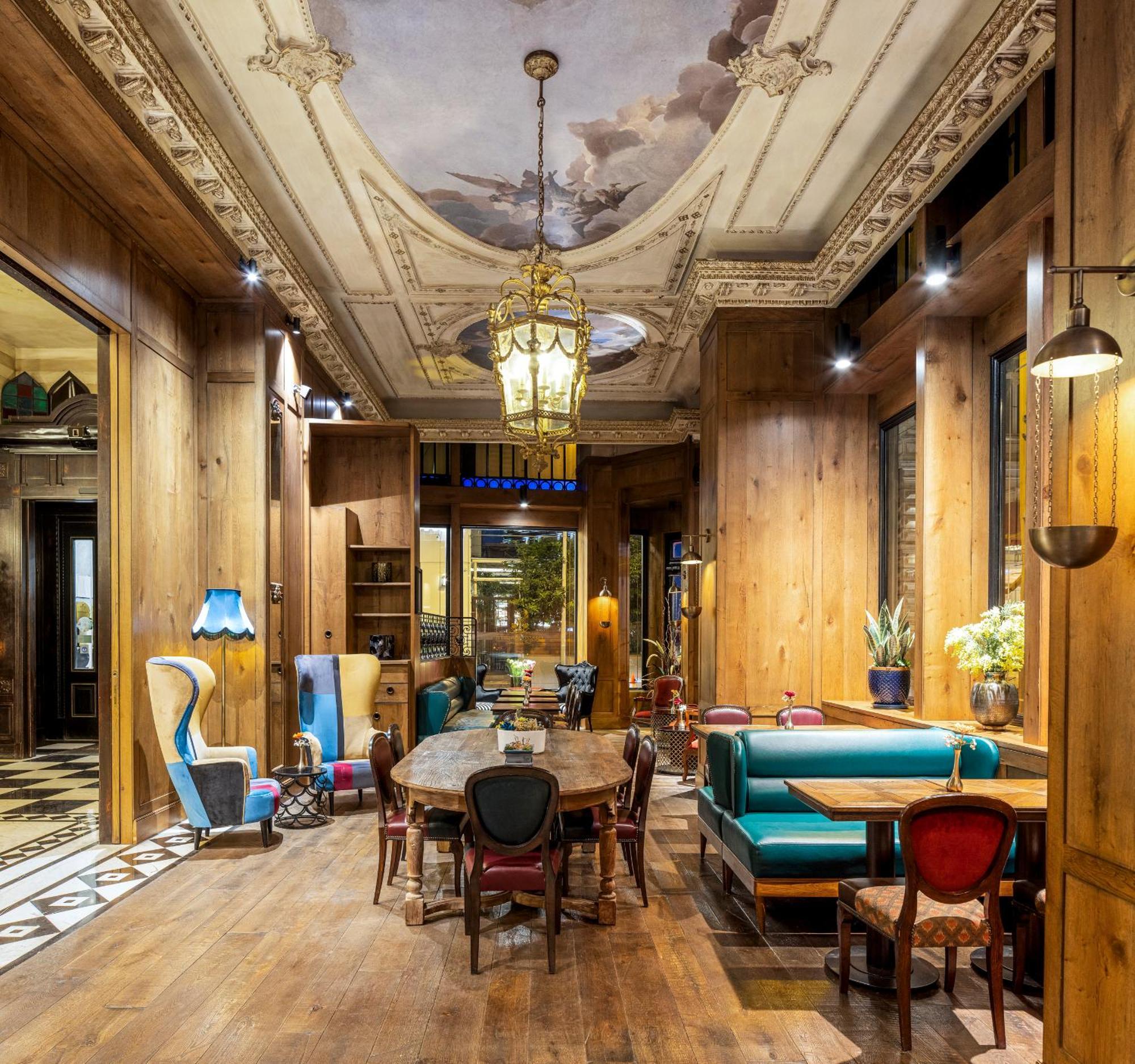 Hotel Palazzo Donizetti - Special Class Istanbul