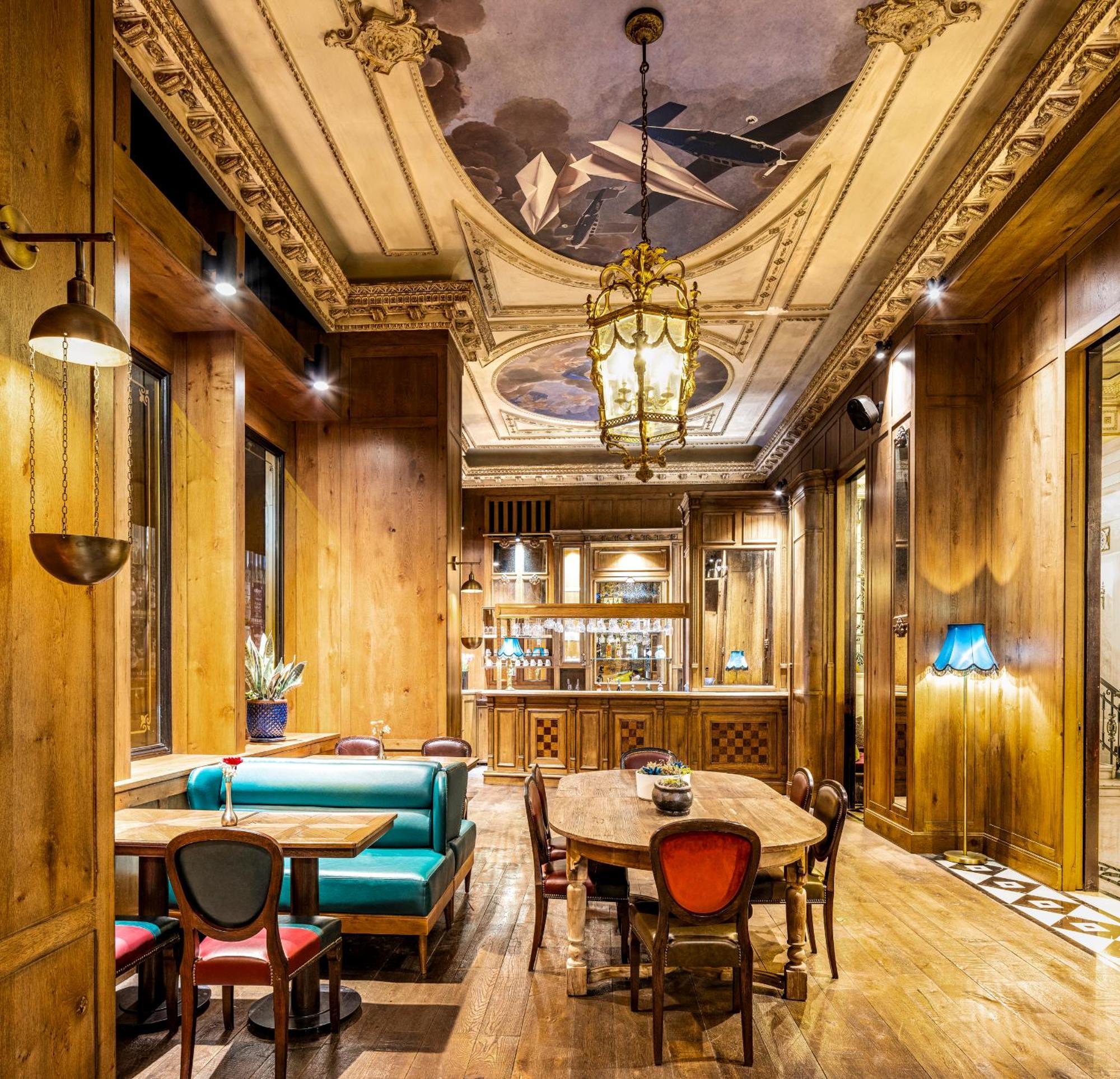 Hotel Palazzo Donizetti - Special Class 4*