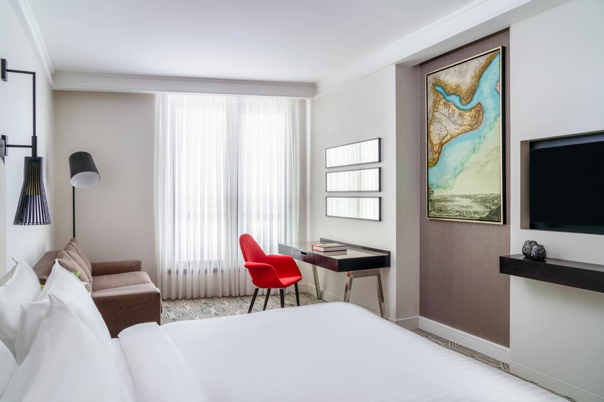 Hotel Moevenpick Golden Horn Istanbul