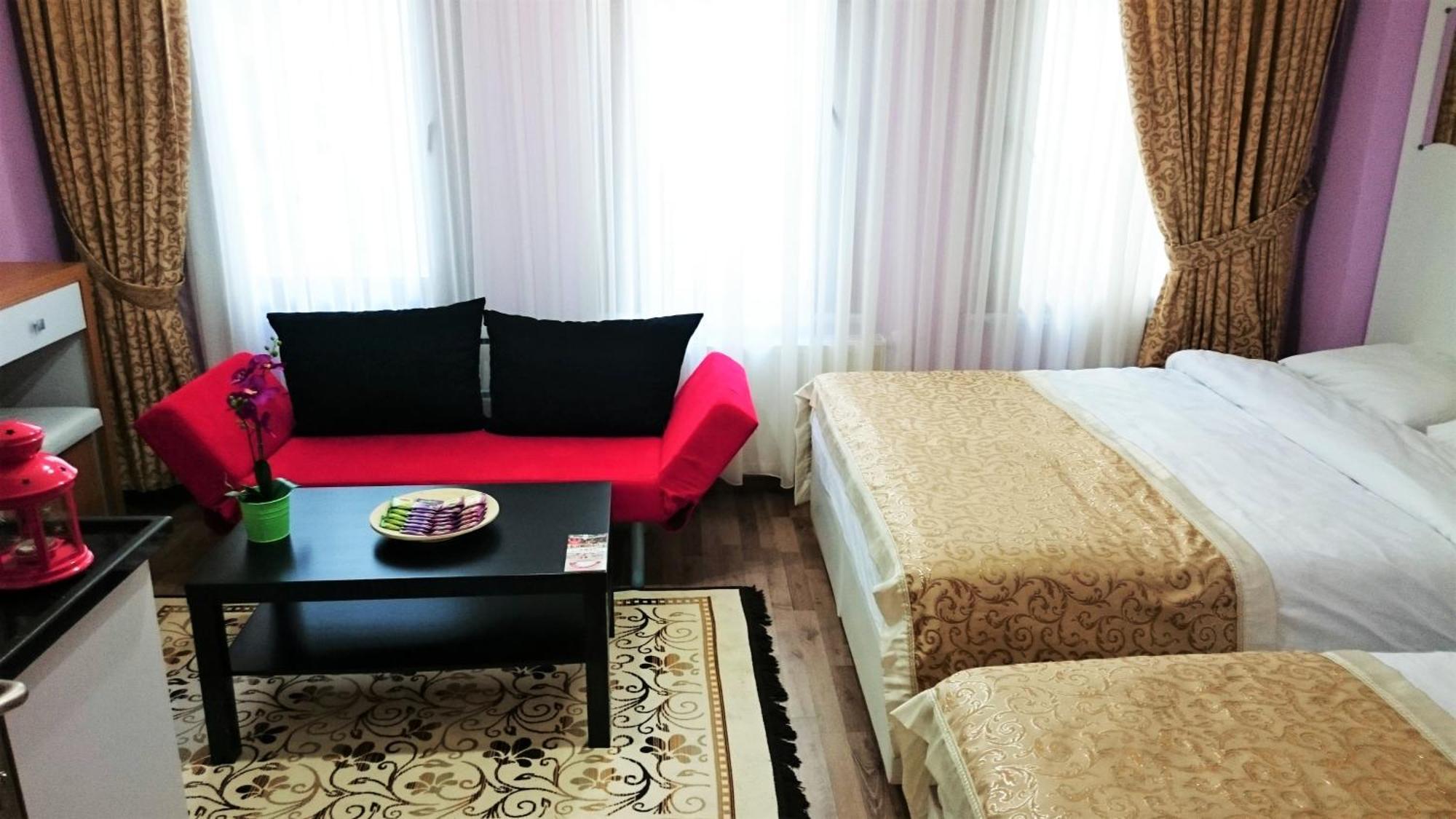 Aparthotel Grafen House Istanbul