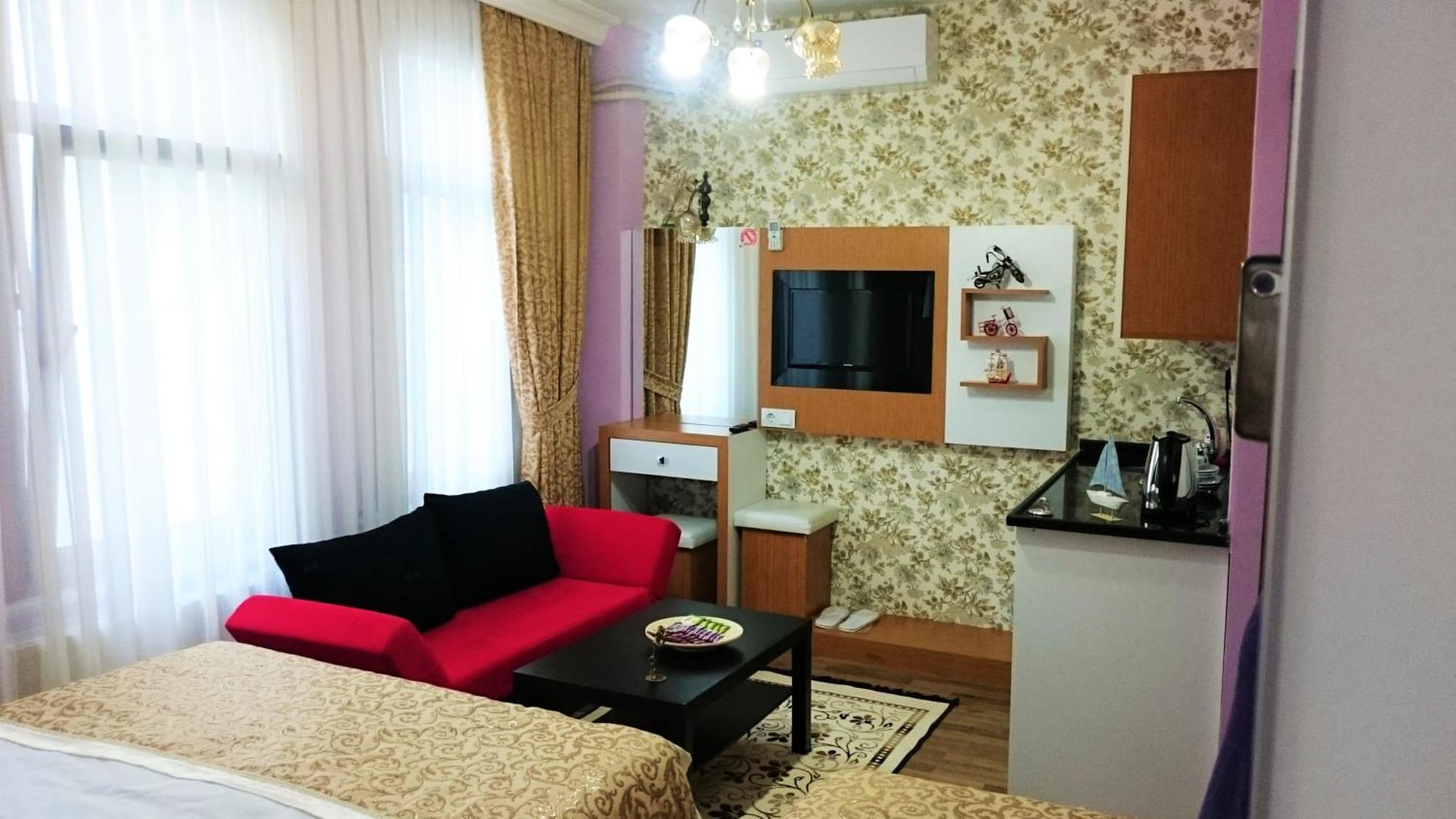 Grafen House Aparthotel