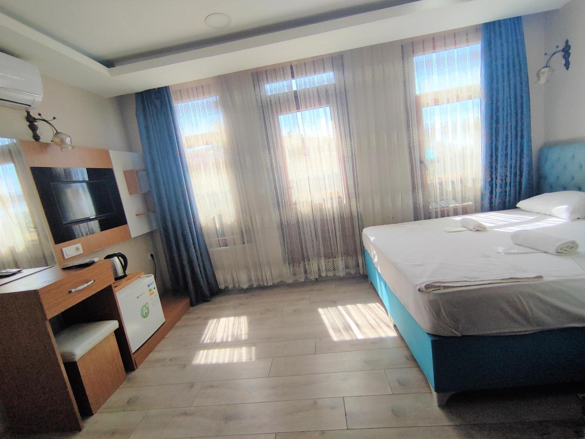 Aparthotel Grafen House
