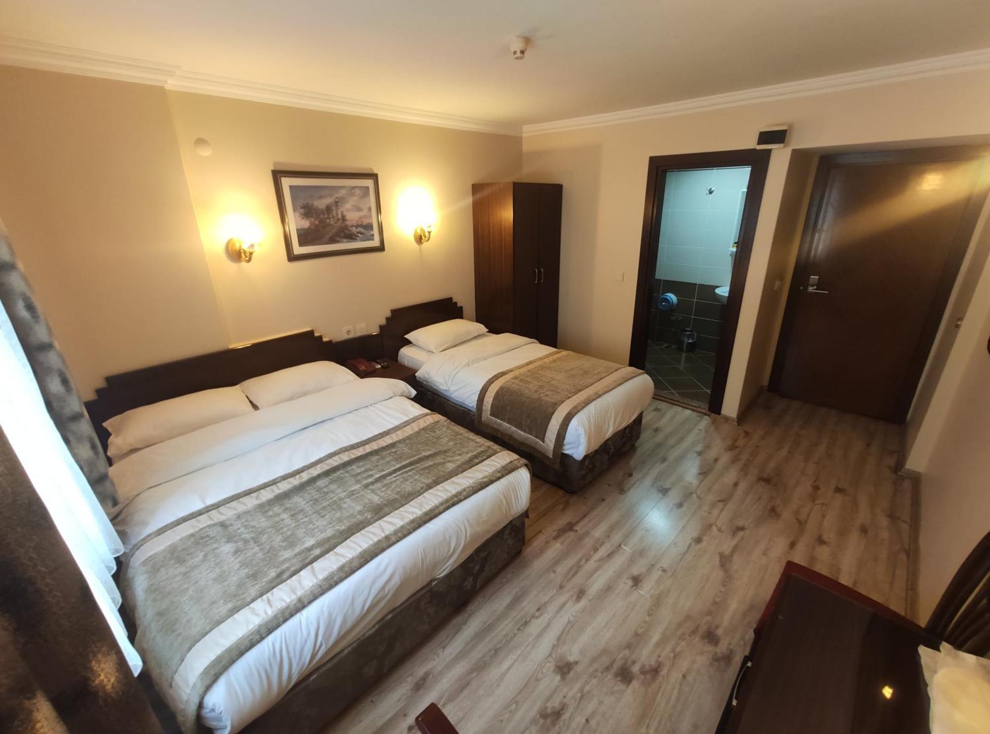 Akyildiz Hotel