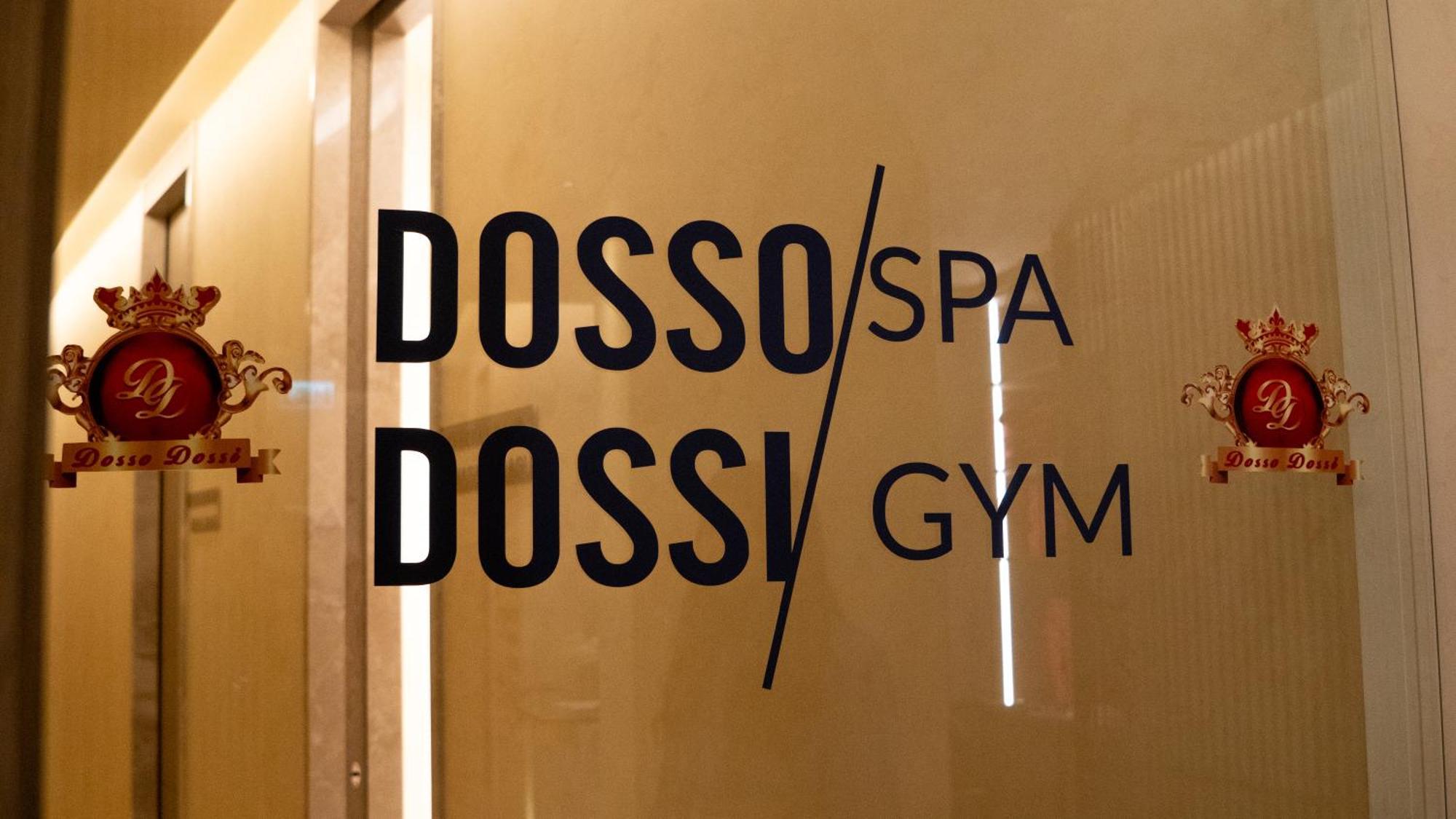 Dosso Dossi & Golden Horn