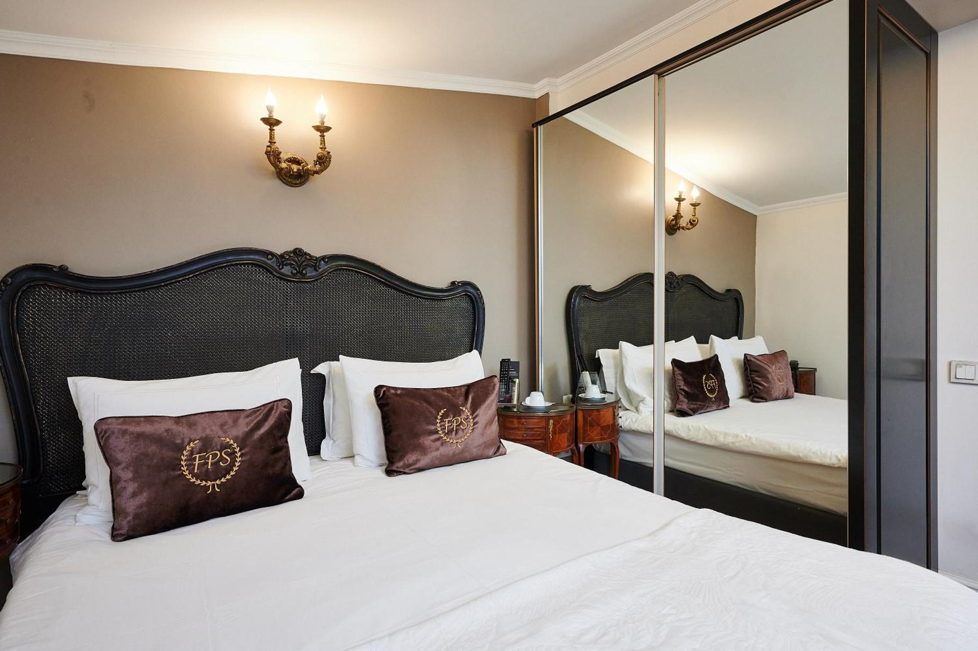 Hotel Faik Pasha Special Category Beyoglu 4*