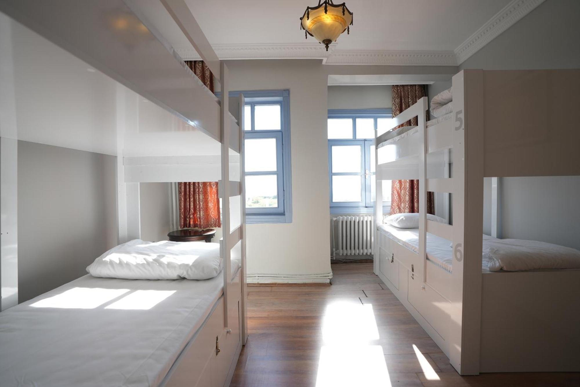 Albergue Cheers Vintage Istambul