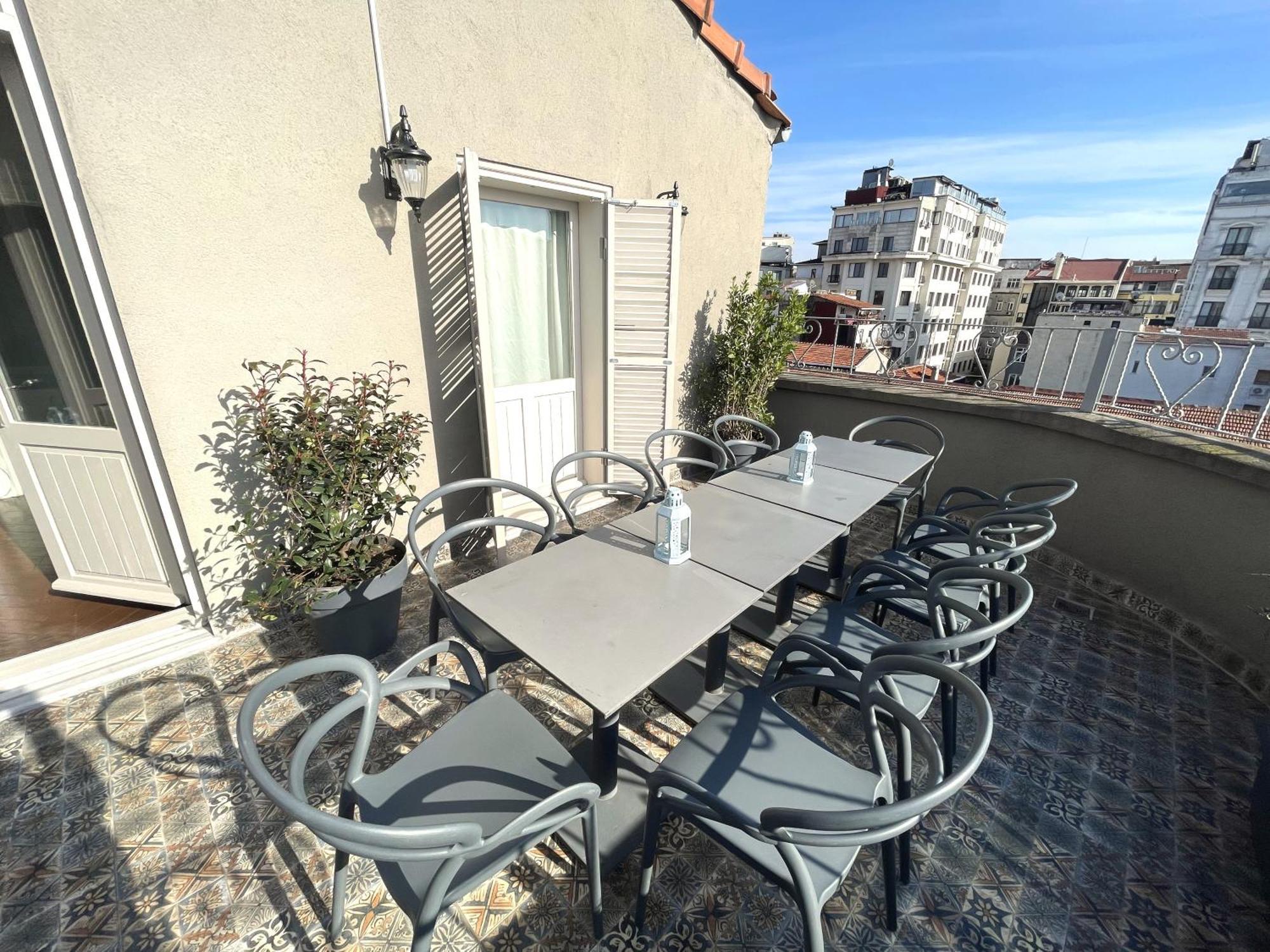 Apartment Fuga Constantinidis Istanbul
