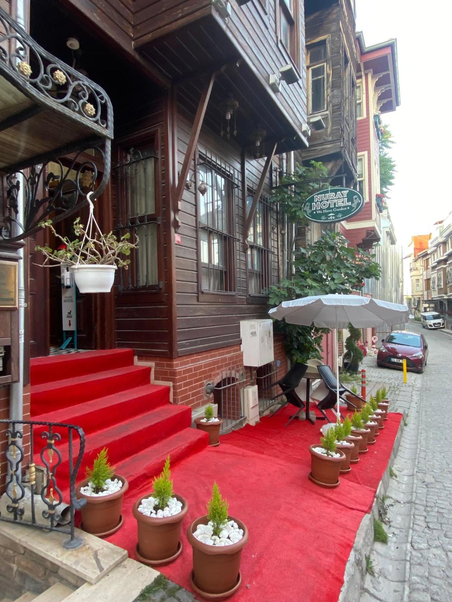 Acomodação com café da manhã  Nuray Istambul