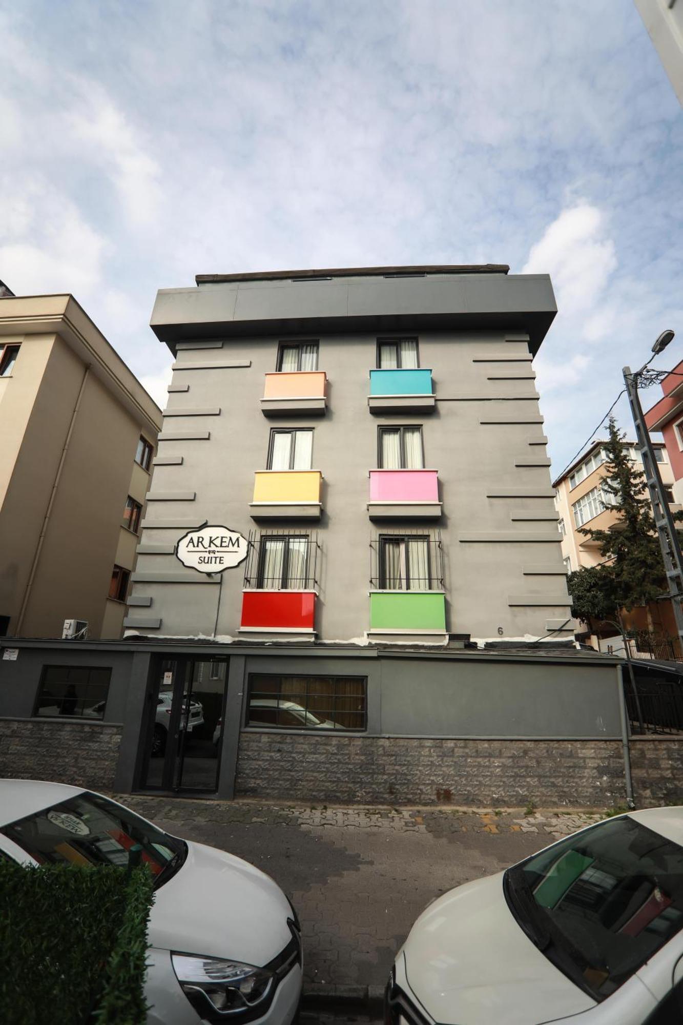 Hotel Arkem Atasehir