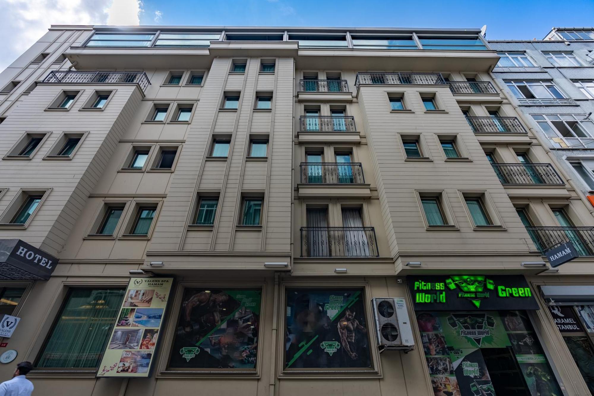 Valens Downtown Istanbul