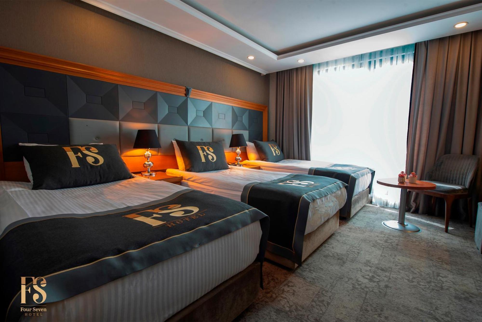 Four Seven Otel 4*