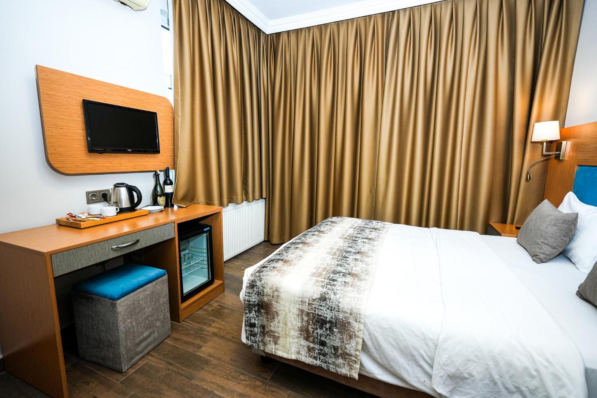 Hotel Seatanbul Istambul