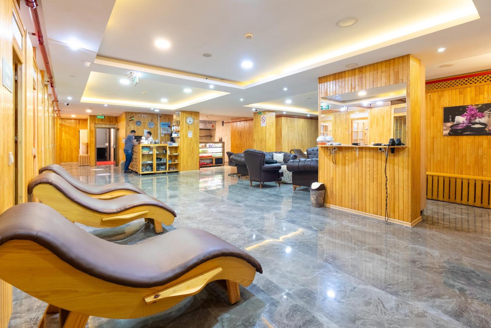 Valens Downtown Hotel