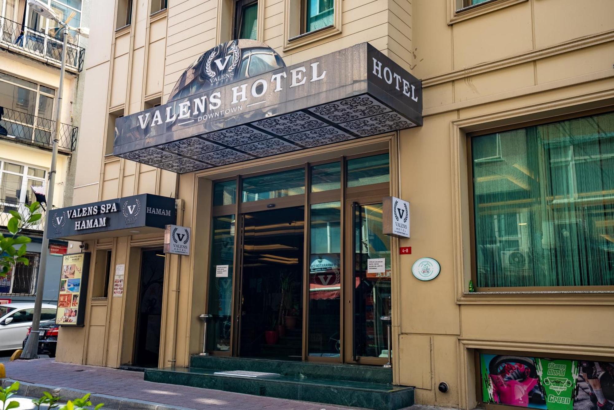 Valens Downtown Istanbul