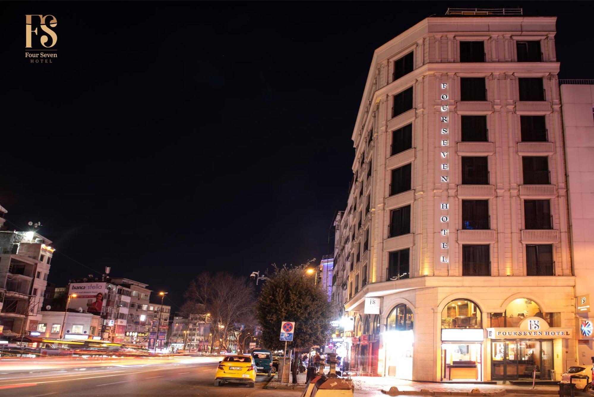 Four Seven Istambul