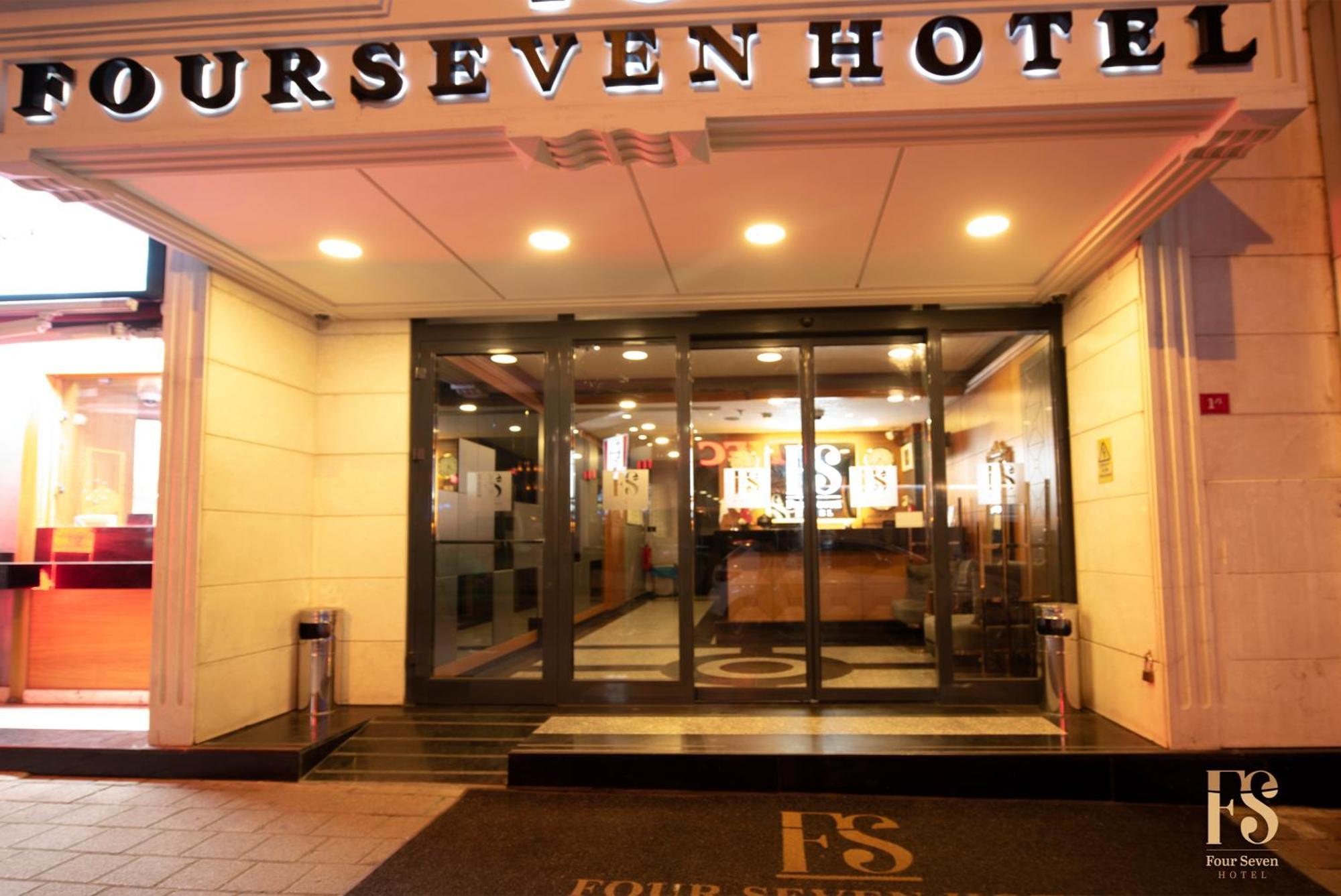 Four Seven Hotel Istambul