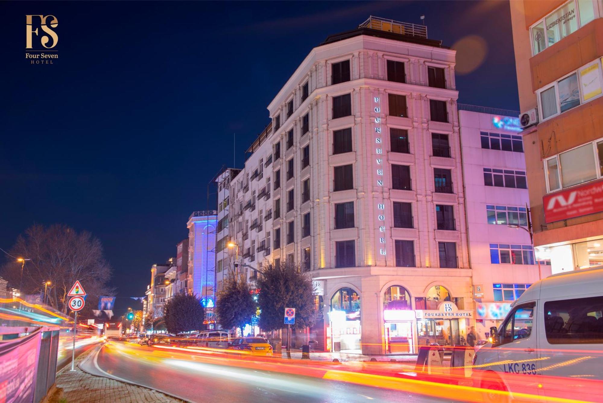 Four Seven Istambul