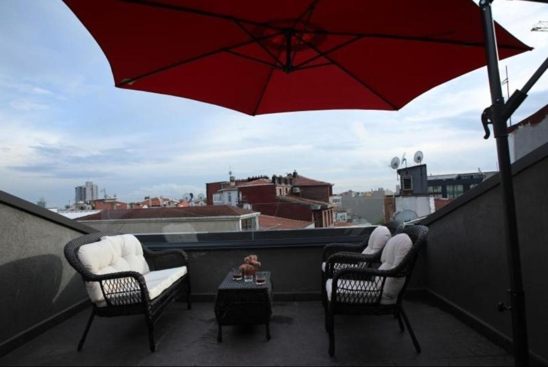 Roomers Nisantasi İstanbul