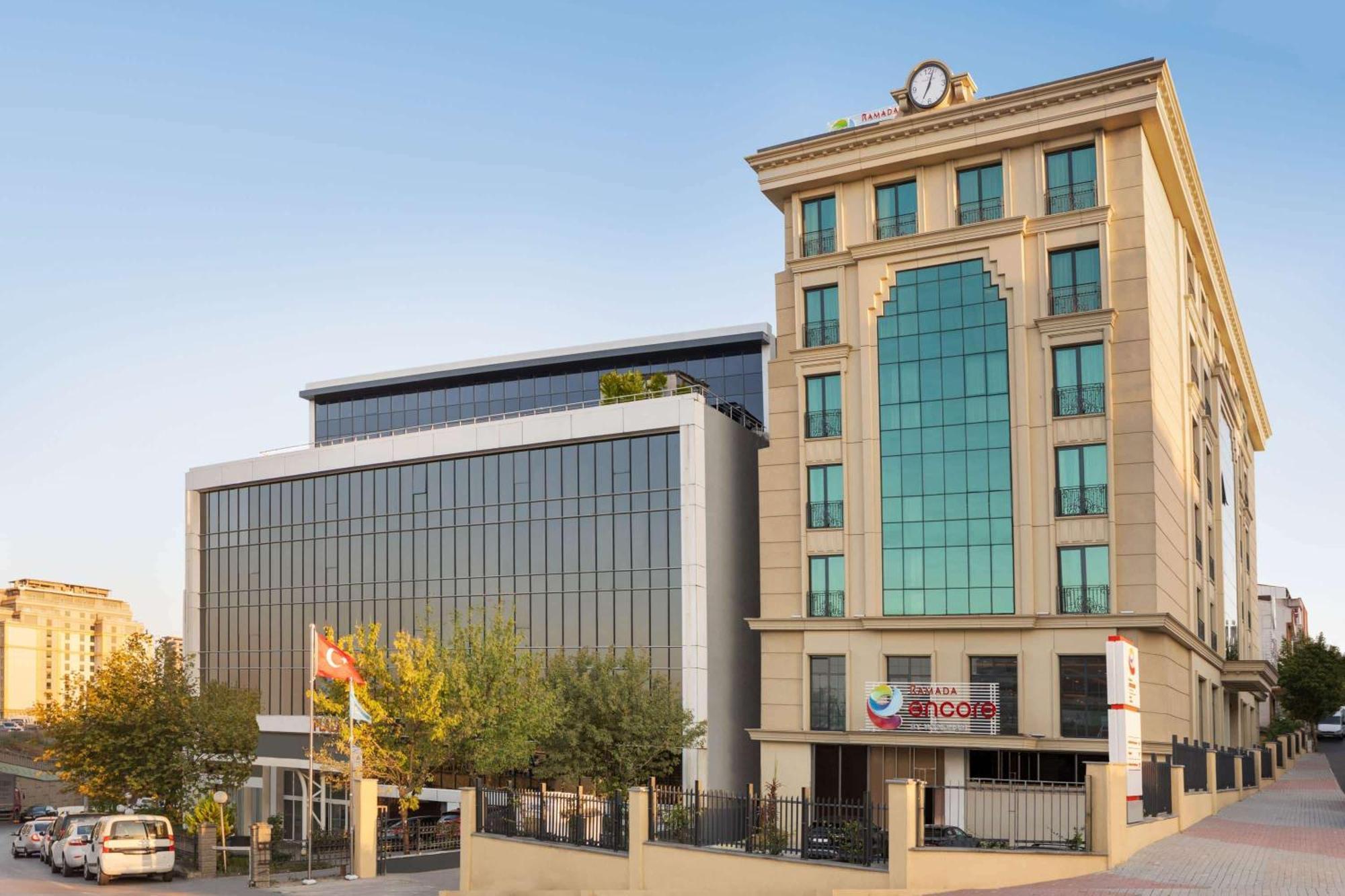 Ramada Encore By Wyndham Basin Express 4* Istanbul