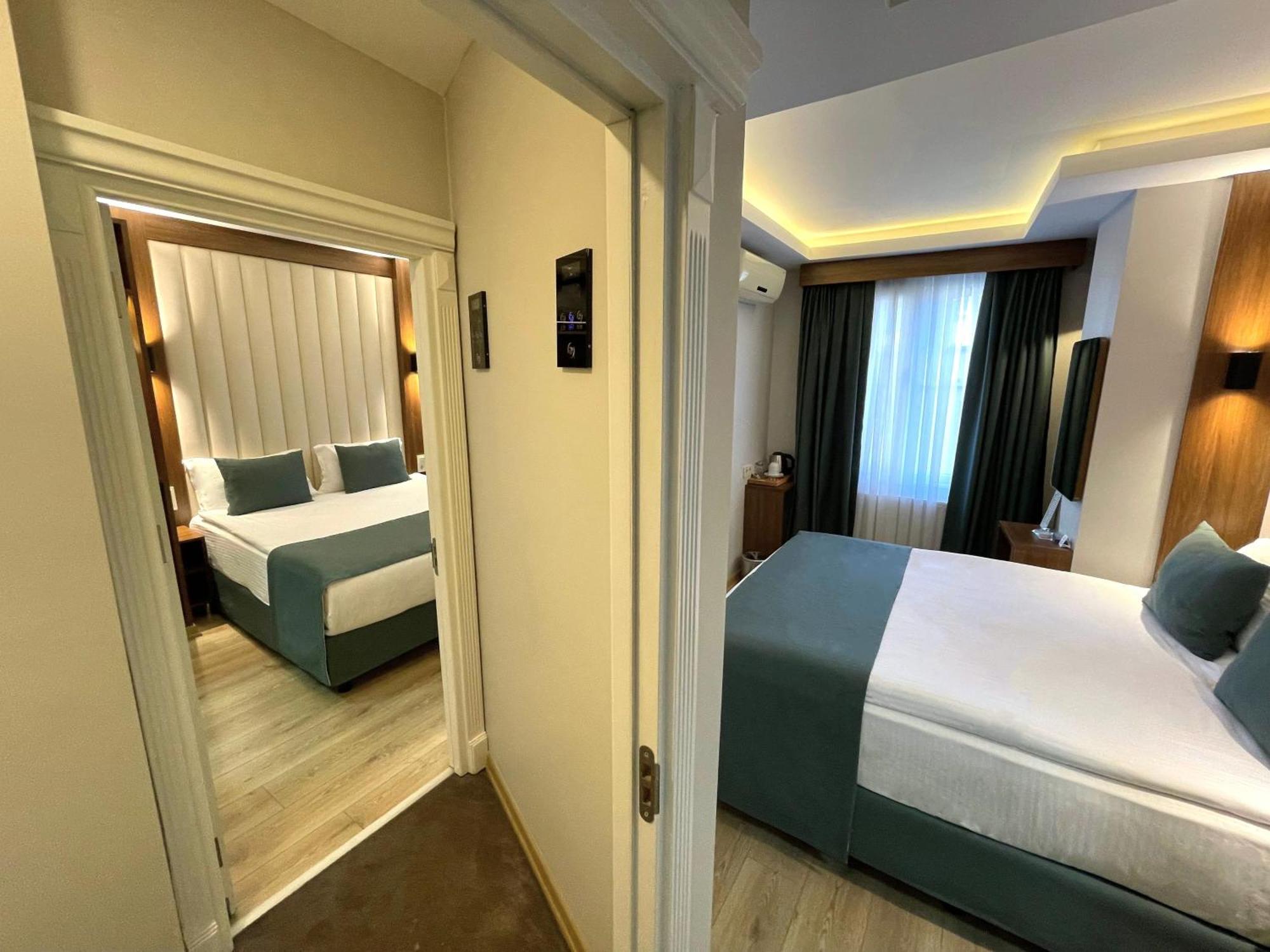 Black Tulip Hotel Istambul