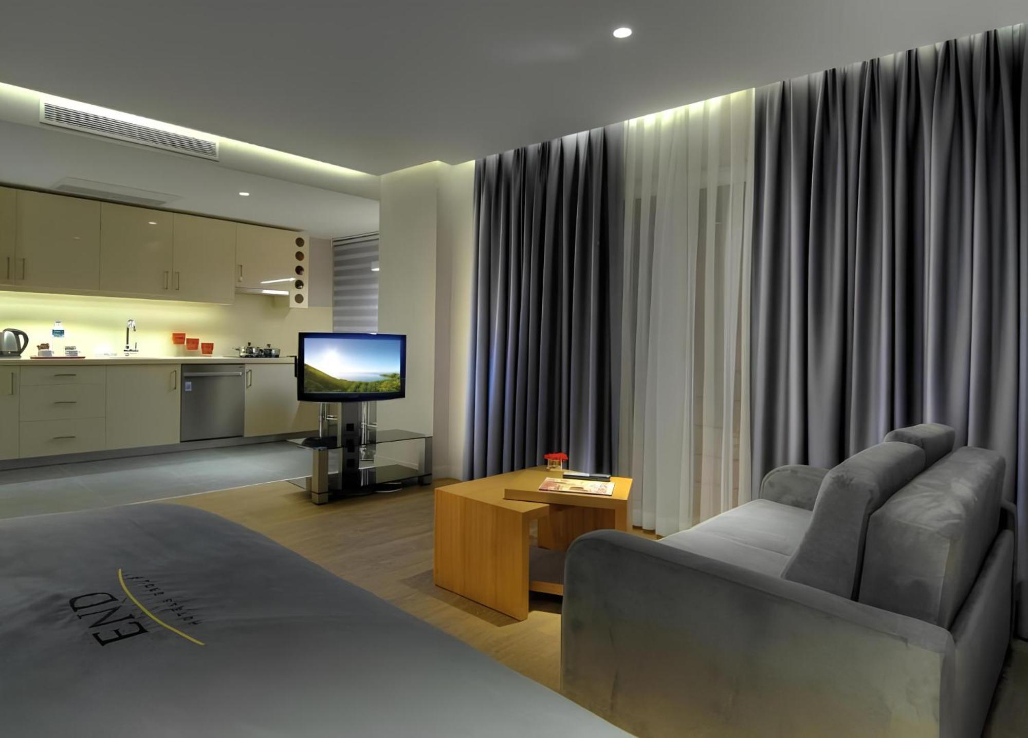Otel Endless Taksim 4*