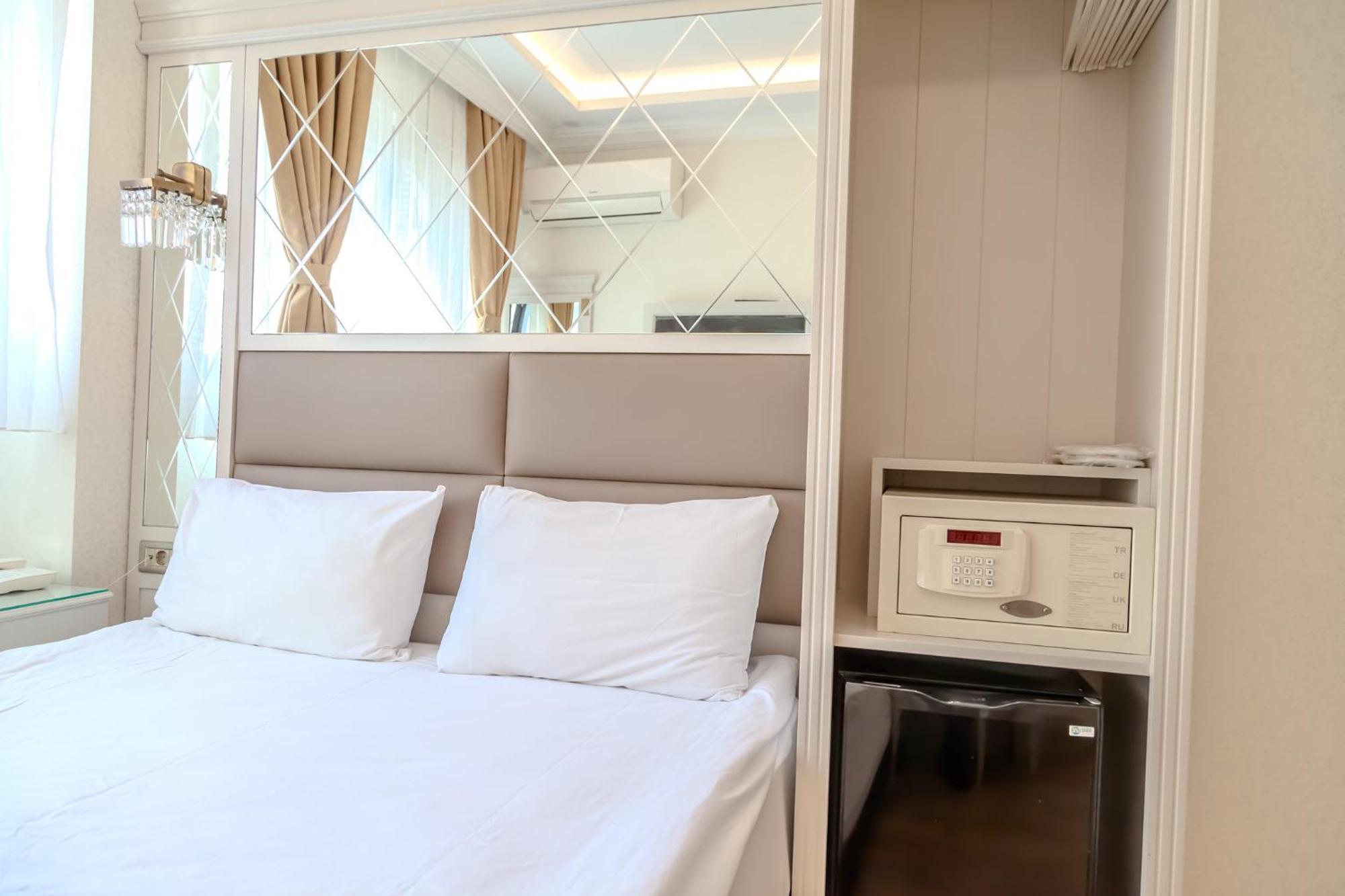 Hall Sultanahmet Hotel Istambul