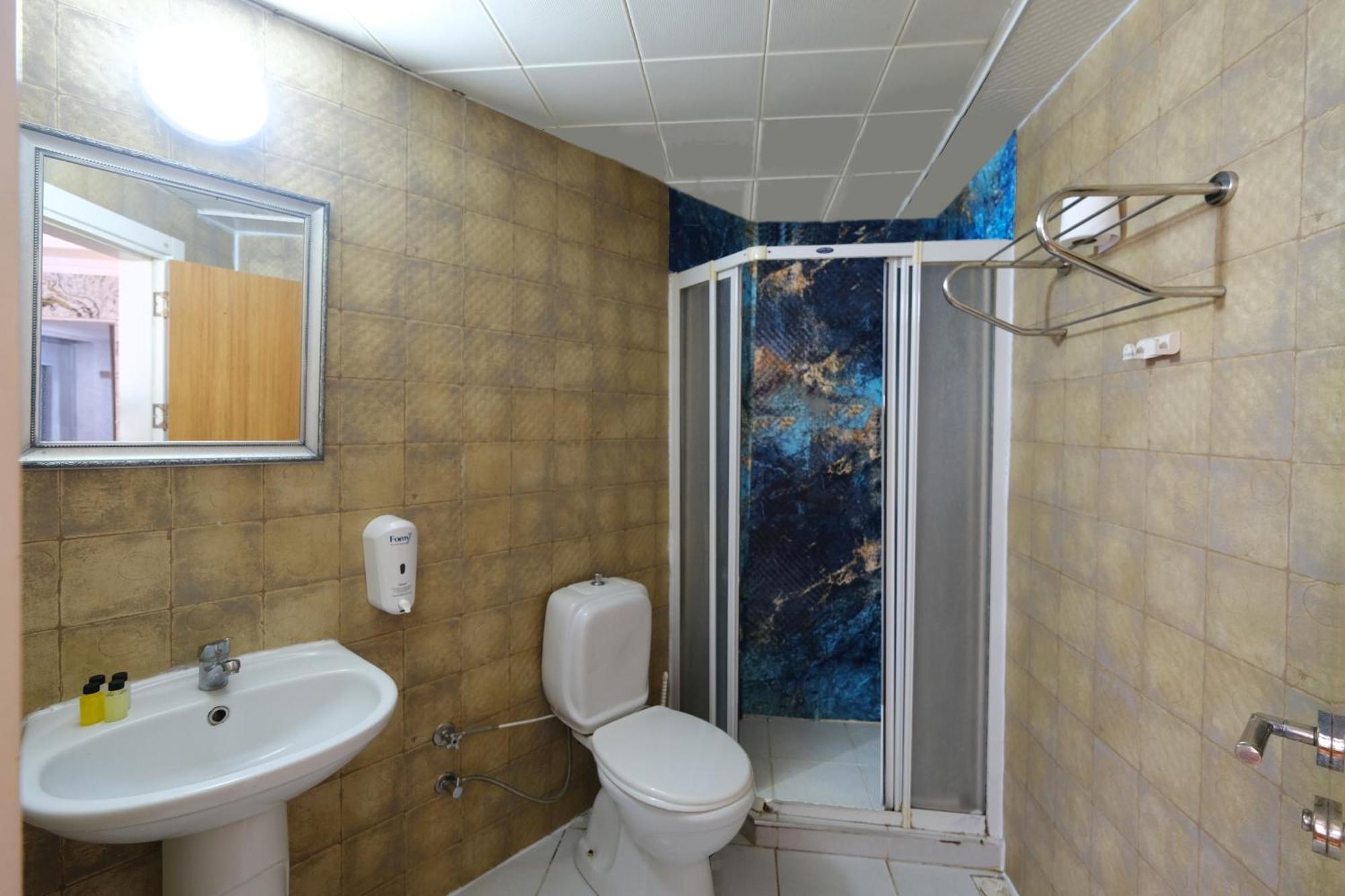 Hotel Hotelozbek