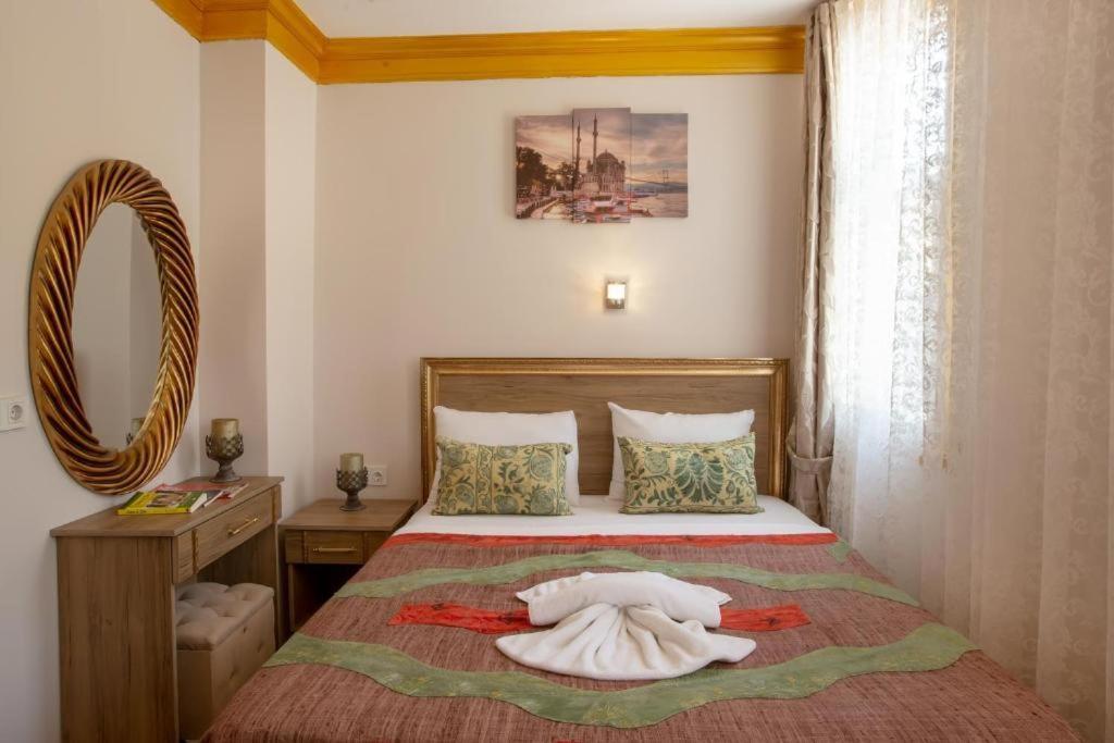 Hotel April Istanbul