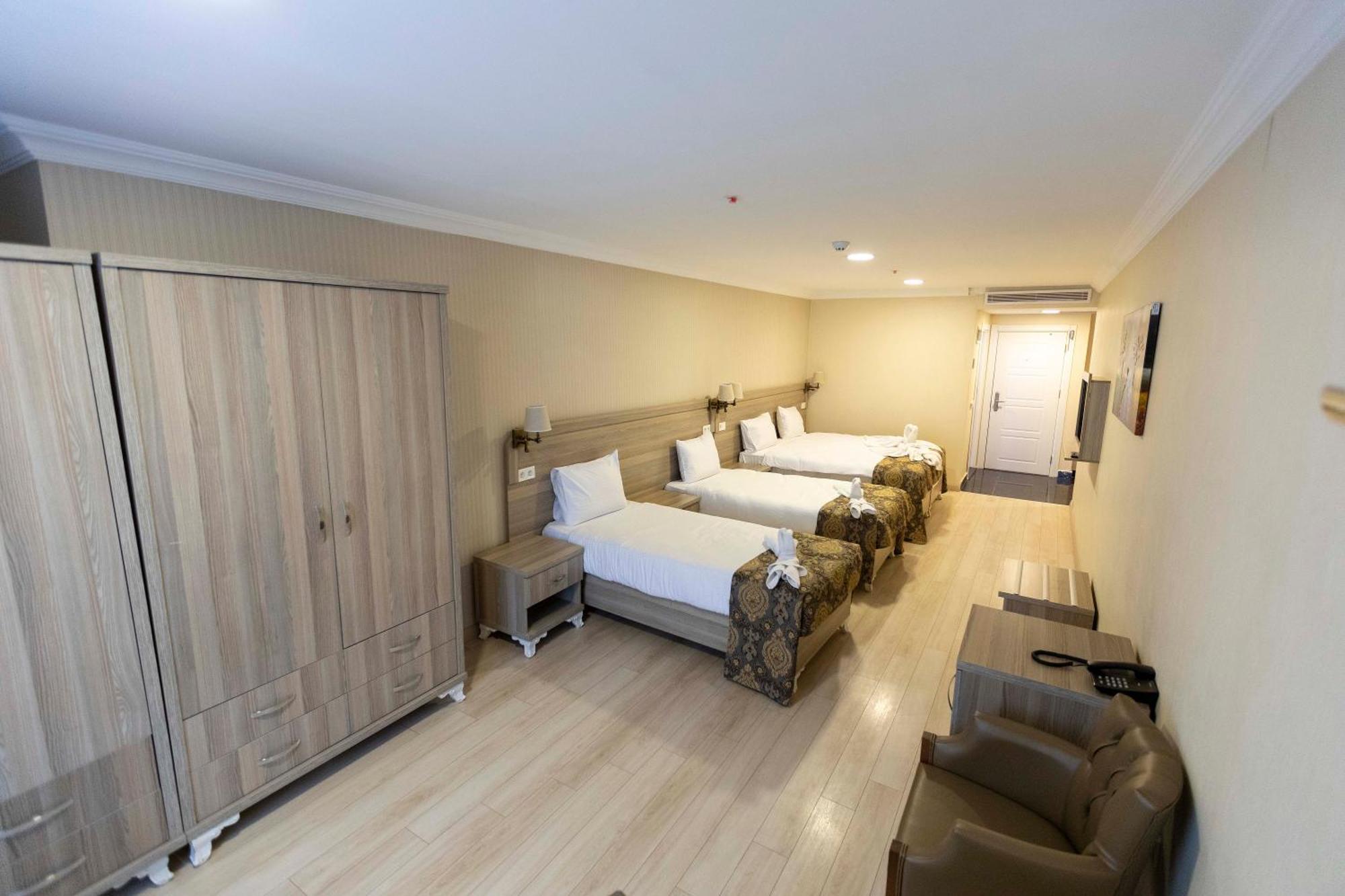 World Point Besyol Hotel