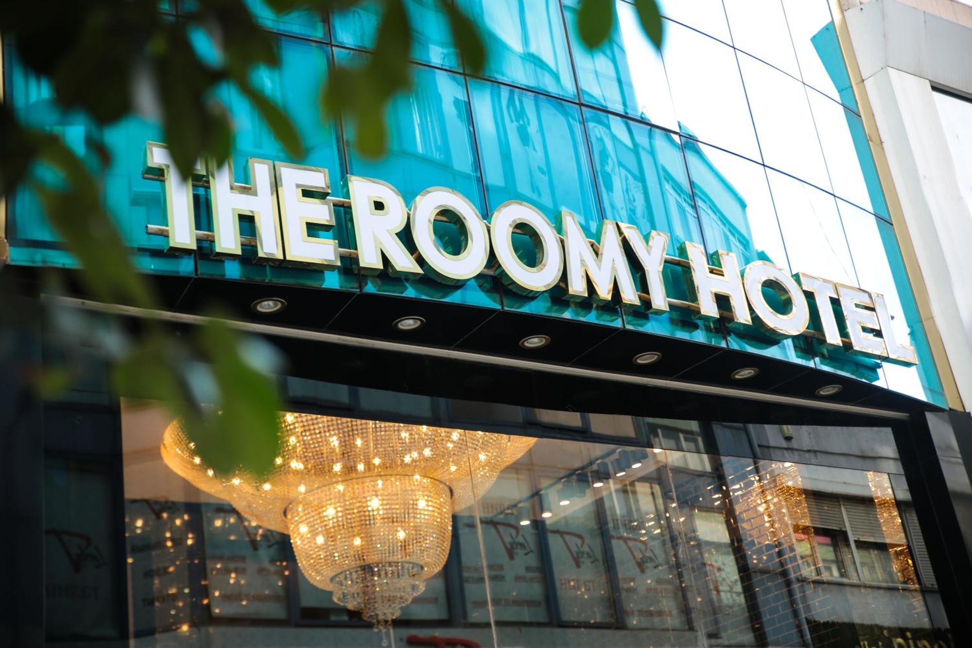 Otel The Roomy Nişantaşı 3*