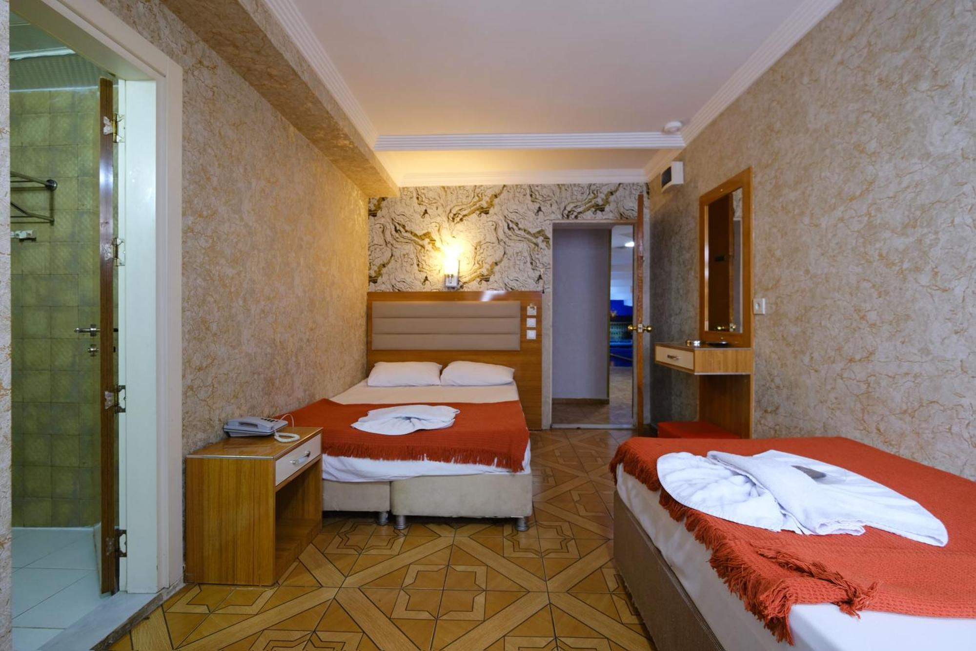 Hotelozbek Hotel Istanbul