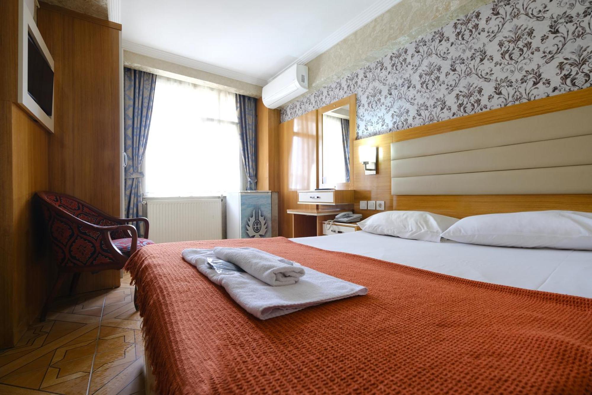 Hotel Hotelozbek Istanbul