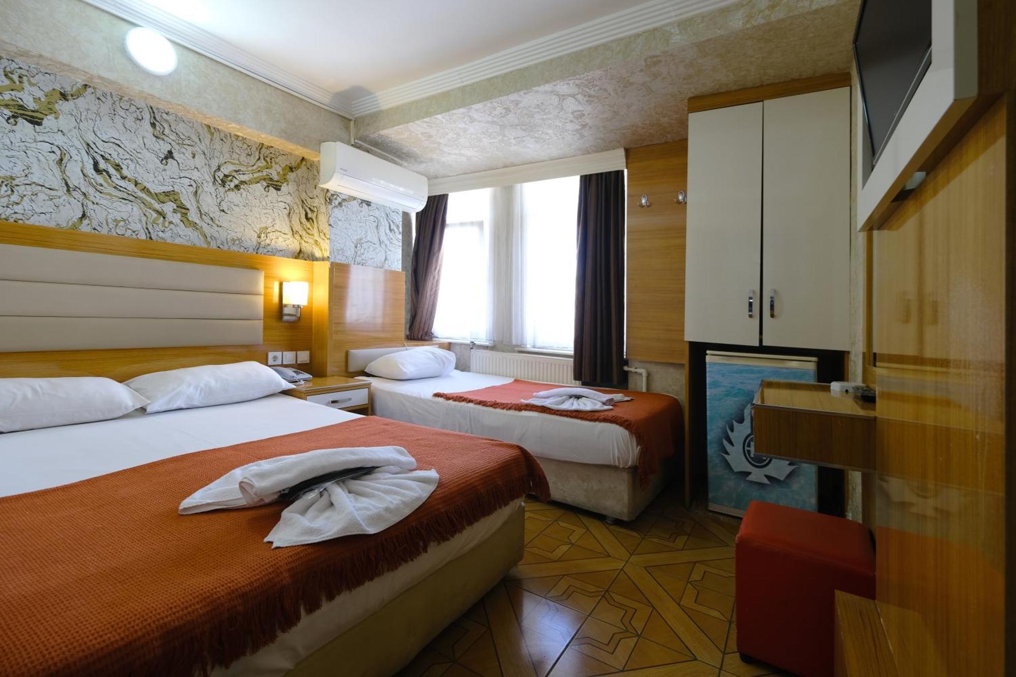 Hotelozbek 3* Istanbul