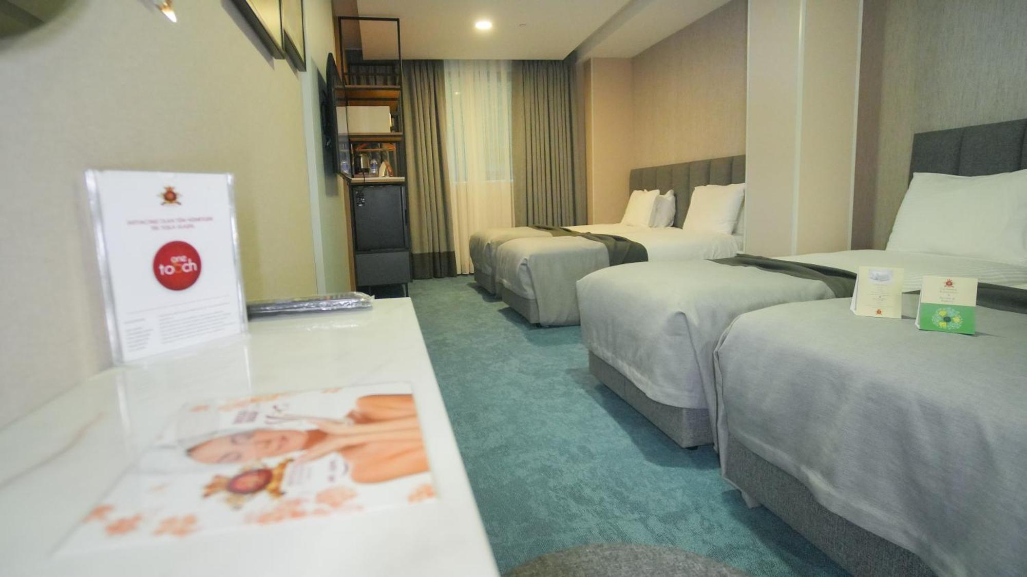 Dosso Dossi Old Hotel Istanbul
