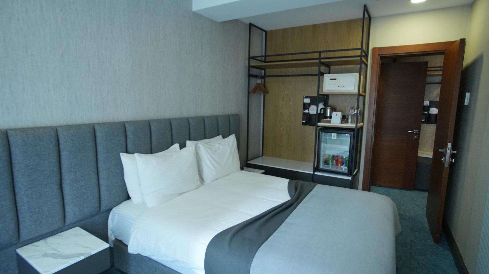 Dosso Dossi Old Hotel Istanbul