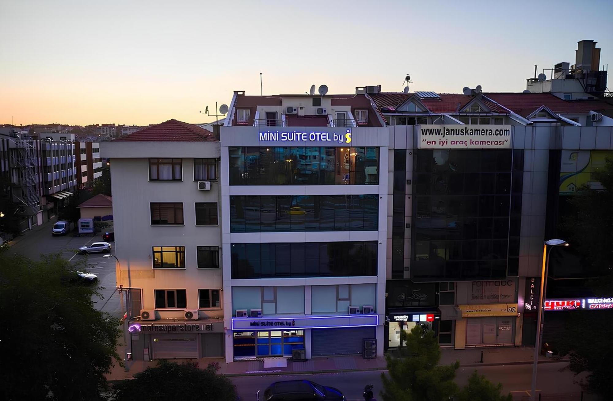 Mini Hotel
