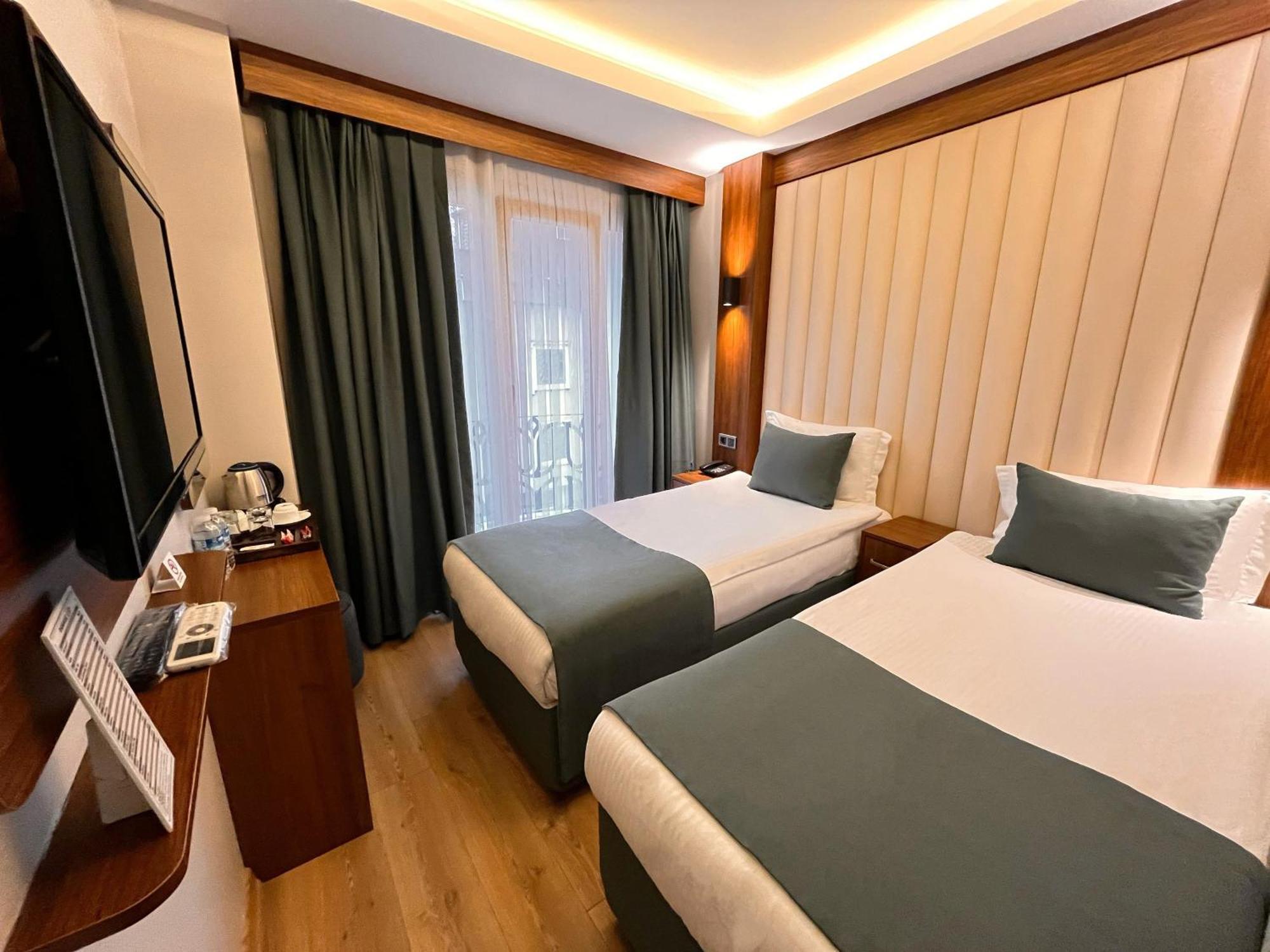 Hotel Black Tulip