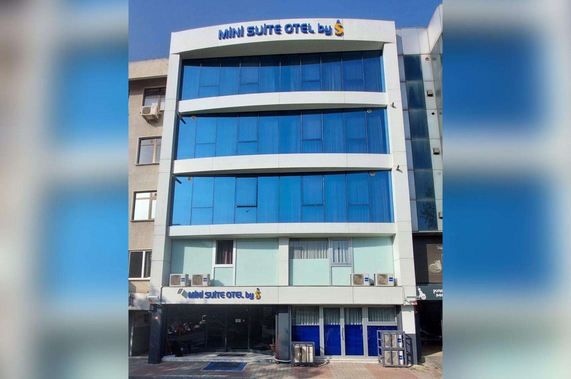Mini Hotel Istanbul