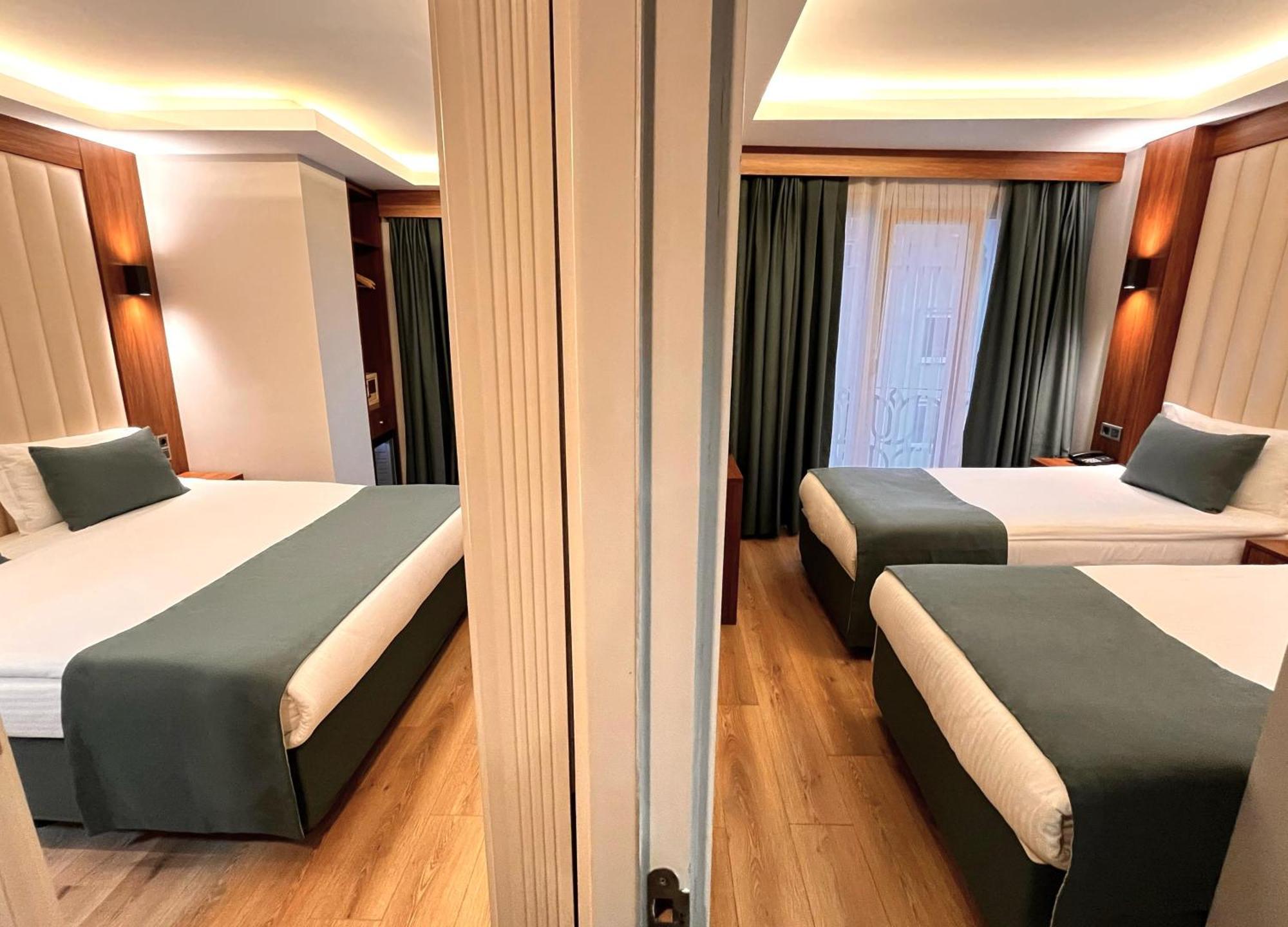 Black Tulip Hotel 4*