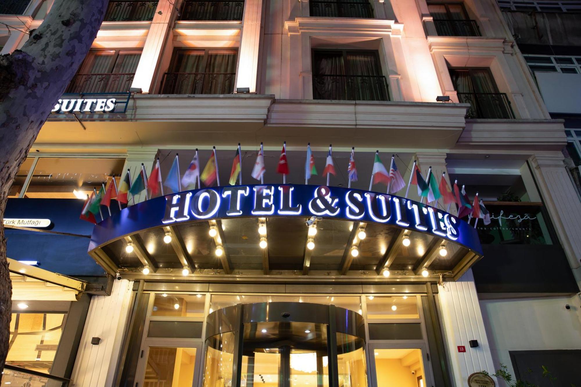 Grand Aras & Hotel Istanbul