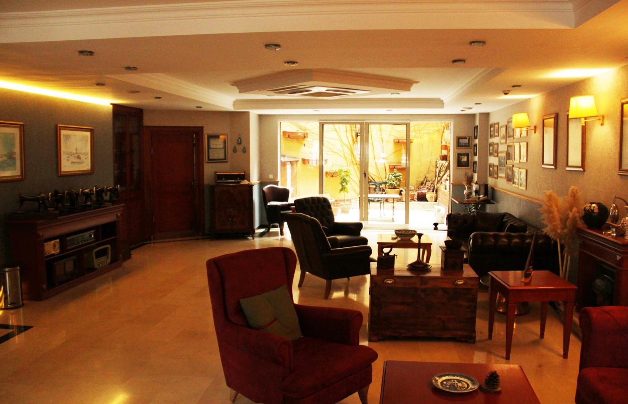 Hotel Erguvan - Special Category Istambul