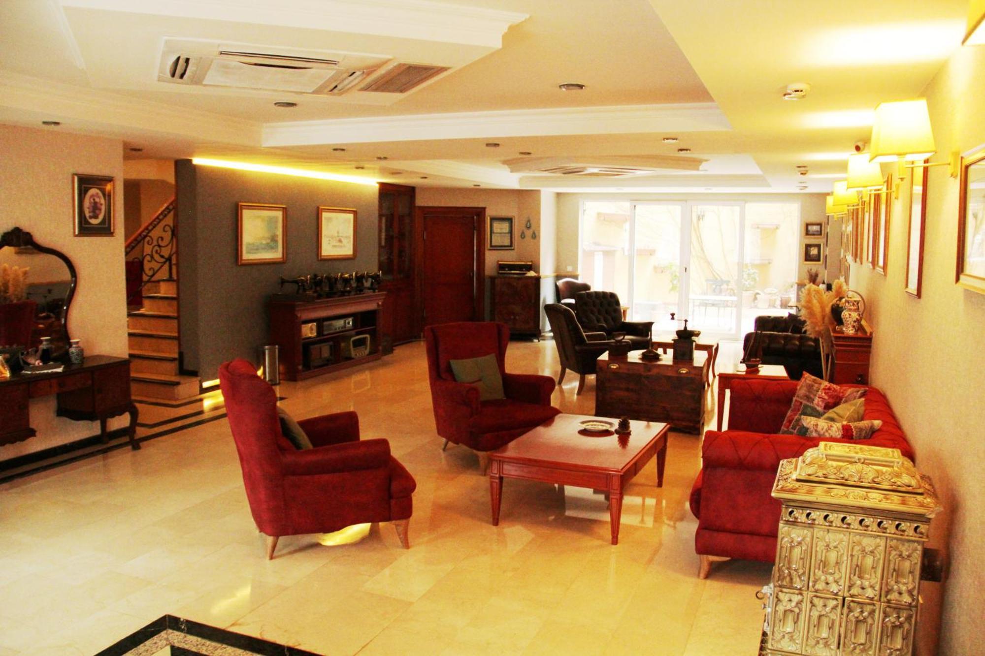 Hotel Erguvan - Special Category Istambul