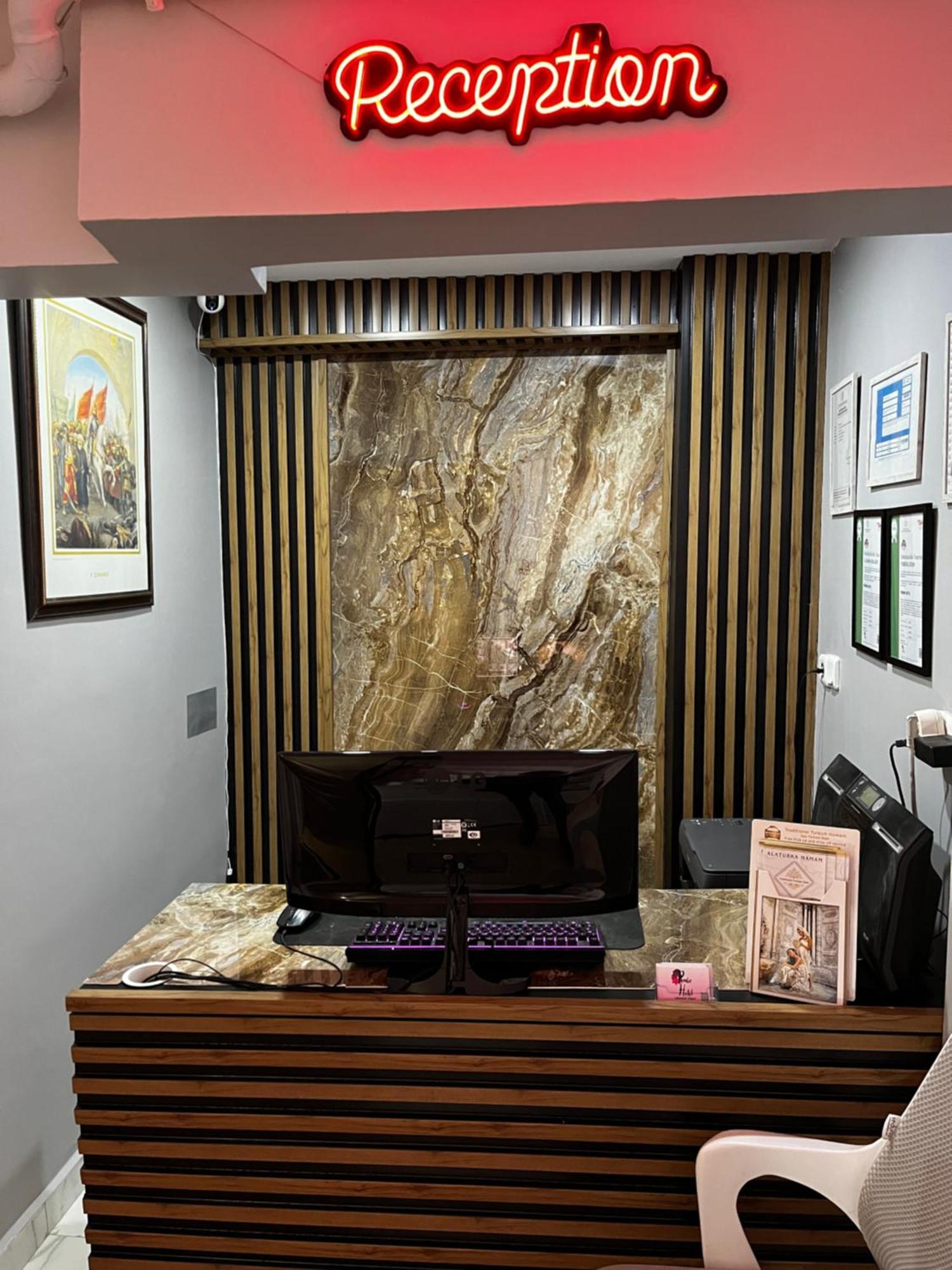Pembe Hotel Istanbul