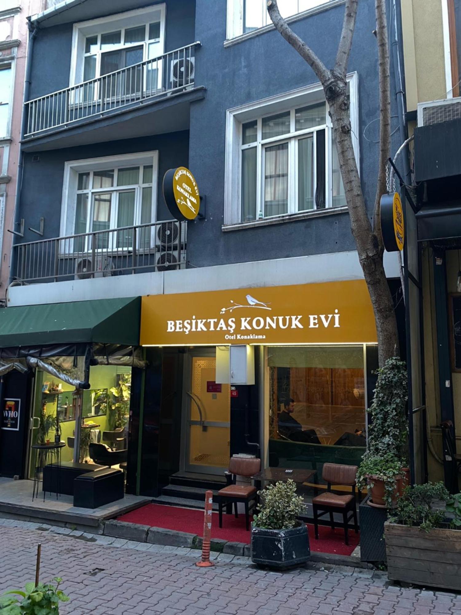 Besiktas Konuk Guest house